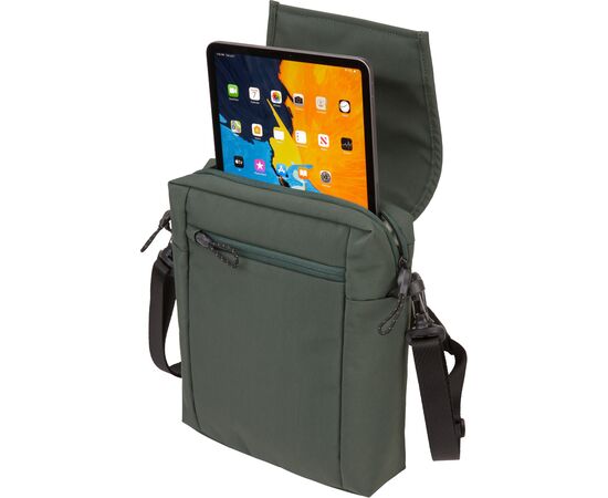 Купить Наплечная сумка Thule Paramount Crossbody Tote (Racing Green) (TH 3204493), фото , изображение 5, характеристики, отзывы