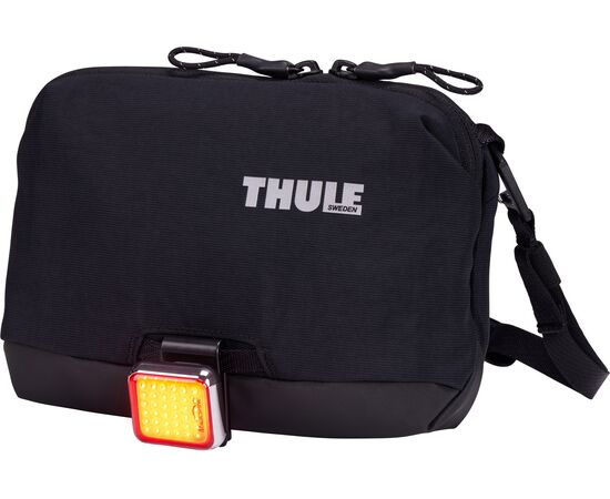 Купить Наплечная сумка Thule Paramount Crossbody 2L (Black) (TH 3205005), фото , изображение 9, характеристики, отзывы