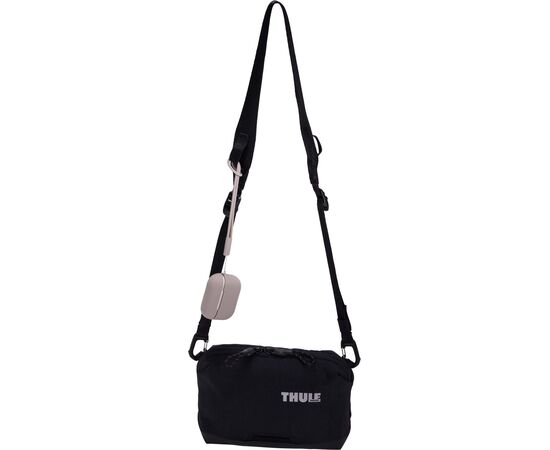 Купить Наплечная сумка Thule Paramount Crossbody 2L (Black) (TH 3205005), фото , изображение 10, характеристики, отзывы