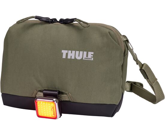 Купить Наплечная сумка Thule Paramount Crossbody 2L (Soft Green) (TH 3205006), фото , изображение 9, характеристики, отзывы