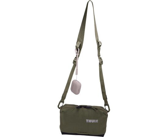 Купить Наплечная сумка Thule Paramount Crossbody 2L (Soft Green) (TH 3205006), фото , изображение 10, характеристики, отзывы