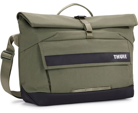 Купить Наплечная сумка Thule Paramount Crossbody 14L (Soft Green) (TH 3205008), фото , характеристики, отзывы