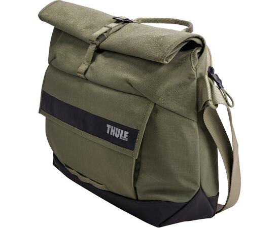 Купить Наплечная сумка Thule Paramount Crossbody 14L (Soft Green) (TH 3205008), фото , изображение 12, характеристики, отзывы