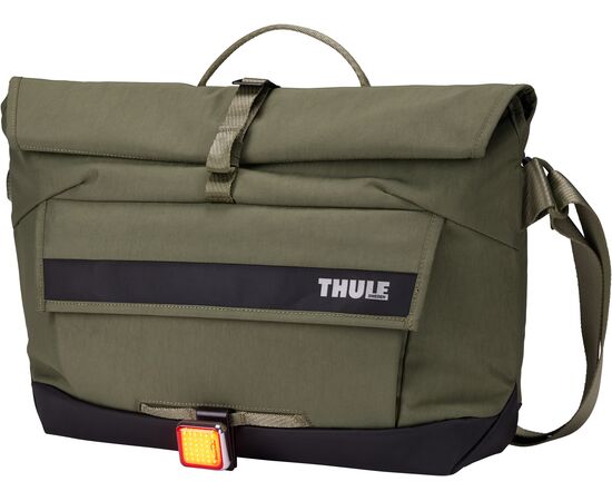 Купить Наплечная сумка Thule Paramount Crossbody 14L (Soft Green) (TH 3205008), фото , изображение 13, характеристики, отзывы