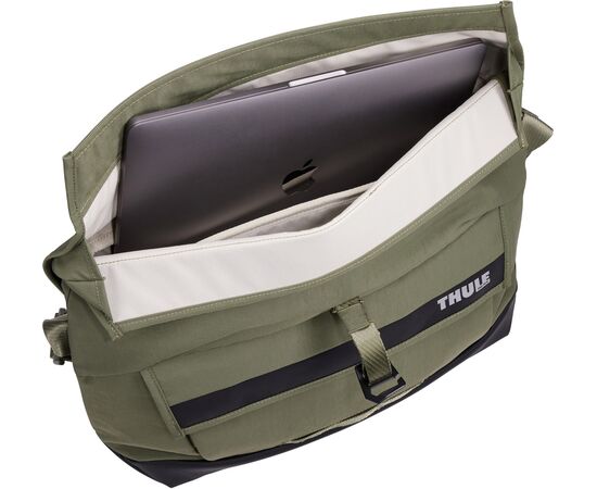 Купить Наплечная сумка Thule Paramount Crossbody 14L (Soft Green) (TH 3205008), фото , изображение 6, характеристики, отзывы