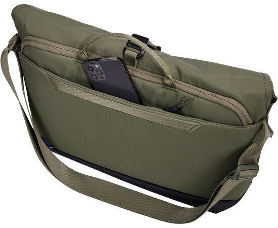 Купить Наплечная сумка Thule Paramount Crossbody 14L (Soft Green) (TH 3205008), фото , изображение 10, характеристики, отзывы