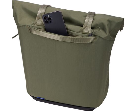 Купить Наплечная сумка Thule Paramount Tote 22L (Soft Green) (TH 3205010), фото , изображение 9, характеристики, отзывы