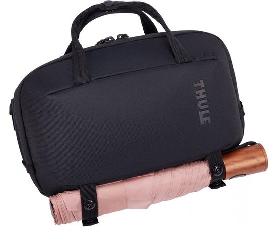 Купить Наплечная сумка Thule Subterra 2 Crossbody Bag 5L (Black) (TH 3205035), фото , изображение 11, характеристики, отзывы