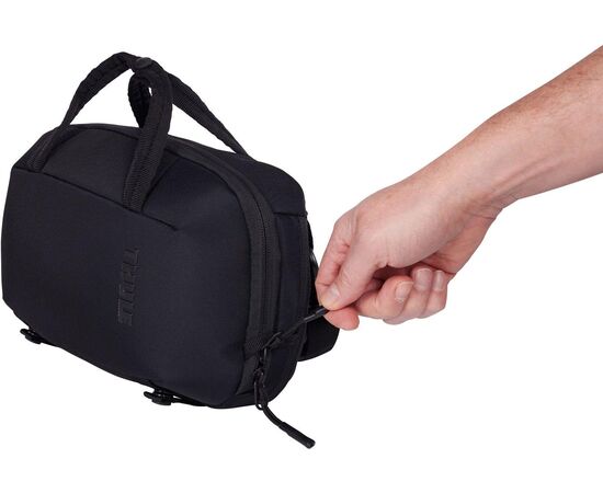 Купить Наплечная сумка Thule Subterra 2 Crossbody Bag 5L (Black) (TH 3205035), фото , изображение 13, характеристики, отзывы