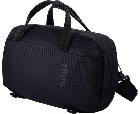 Купить Наплечная сумка Thule Subterra 2 Crossbody Bag 5L (Black) (TH 3205035), фото , изображение 7, характеристики, отзывы