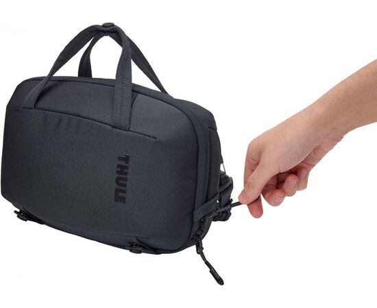 Придбати Наплечная сумка Thule Subterra 2 Crossbody Bag 5L (Dark Slate) (TH 3205036), image , зображення 13, характеристики, відгуки