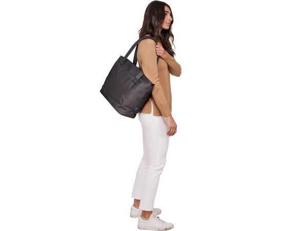 Купить Наплечная сумка Thule Subterra 2 Tote Bag (Vetiver Gray) 3205053 (TH 3205053), фото , изображение 4, характеристики, отзывы