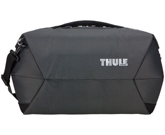 Купить Дорожная сумка Thule Subterra Weekender Duffel 45L (Dark Shadow) (TH 3203516), фото , изображение 3, характеристики, отзывы