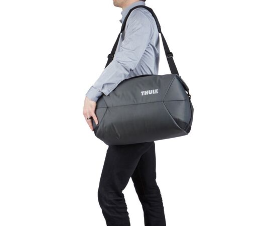 Купить Дорожная сумка Thule Subterra Weekender Duffel 45L (Dark Shadow) (TH 3203516), фото , изображение 4, характеристики, отзывы