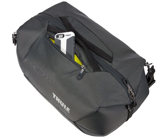 Купить Дорожная сумка Thule Subterra Weekender Duffel 45L (Dark Shadow) (TH 3203516), фото , изображение 6, характеристики, отзывы