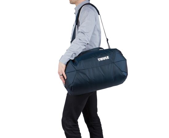 Купить Дорожная сумка Thule Subterra Weekender Duffel 45L (Mineral) (TH 3203517), фото , изображение 3, характеристики, отзывы