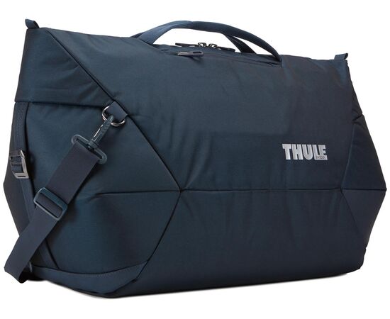 Купить Дорожная сумка Thule Subterra Weekender Duffel 45L (Mineral) (TH 3203517), фото , изображение 6, характеристики, отзывы