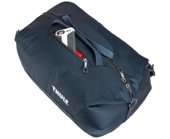 Купить Дорожная сумка Thule Subterra Weekender Duffel 45L (Mineral) (TH 3203517), фото , изображение 8, характеристики, отзывы