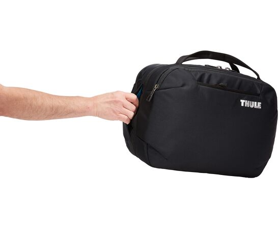 Купить Дорожная сумка Thule Subterra Boarding Bag (Black) (TH 3203912), фото , изображение 10, характеристики, отзывы