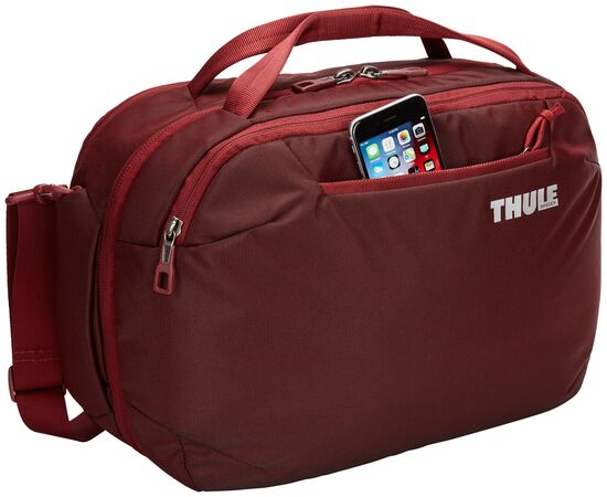 Купить Дорожная сумка Thule Subterra Boarding Bag (Ember) (TH 3203914), фото , изображение 7, характеристики, отзывы