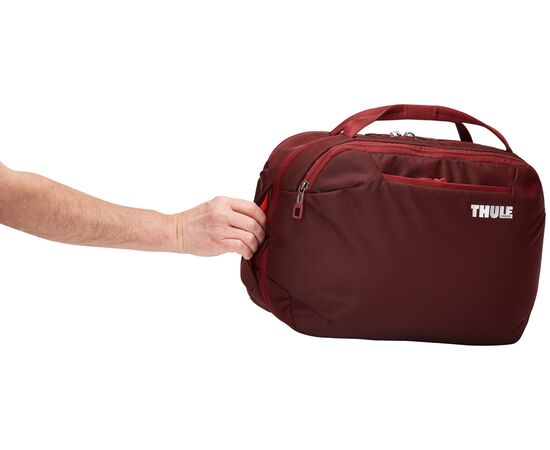 Купить Дорожная сумка Thule Subterra Boarding Bag (Ember) (TH 3203914), фото , изображение 10, характеристики, отзывы