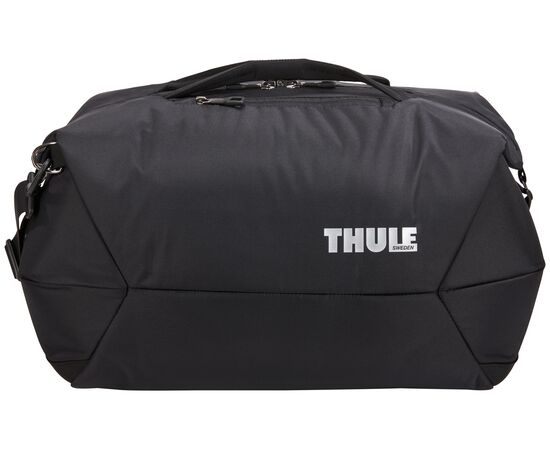 Купить Дорожная сумка Thule Subterra Weekender Duffel 45L (Black) (TH 3204025), фото , изображение 4, характеристики, отзывы