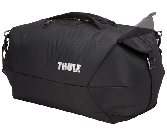 Купить Дорожная сумка Thule Subterra Weekender Duffel 45L (Black) (TH 3204025), фото , изображение 5, характеристики, отзывы