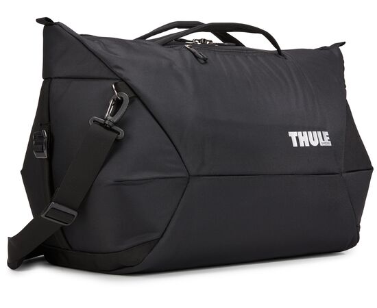 Купить Дорожная сумка Thule Subterra Weekender Duffel 45L (Black) (TH 3204025), фото , изображение 6, характеристики, отзывы