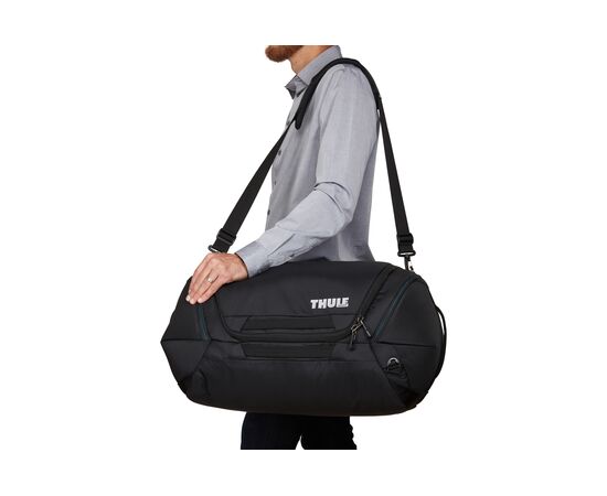 Купить Дорожная сумка Thule Subterra Weekender Duffel 60L (Black) (TH 3204026), фото , изображение 4, характеристики, отзывы