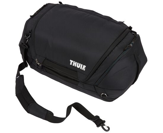 Купить Дорожная сумка Thule Subterra Weekender Duffel 60L (Black) (TH 3204026), фото , изображение 5, характеристики, отзывы