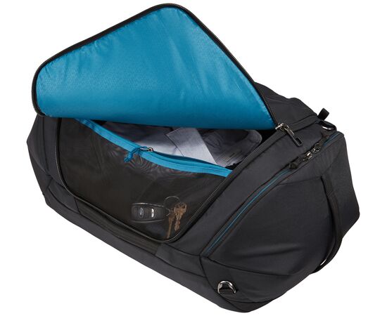 Купить Дорожная сумка Thule Subterra Weekender Duffel 60L (Black) (TH 3204026), фото , изображение 7, характеристики, отзывы