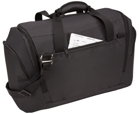 Придбати Дорожня сумка Thule Crossover 2 Duffel 44L (Black) (TH 3204048), image , зображення 10, характеристики, відгуки