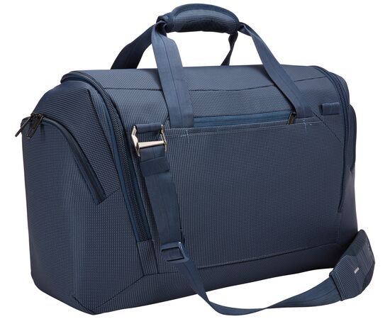 Купить Дорожная сумка Thule Crossover 2 Duffel 44L (Dress Blue) (TH 3204049), фото , изображение 3, характеристики, отзывы