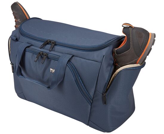 Купить Дорожная сумка Thule Crossover 2 Duffel 44L (Dress Blue) (TH 3204049), фото , изображение 6, характеристики, отзывы