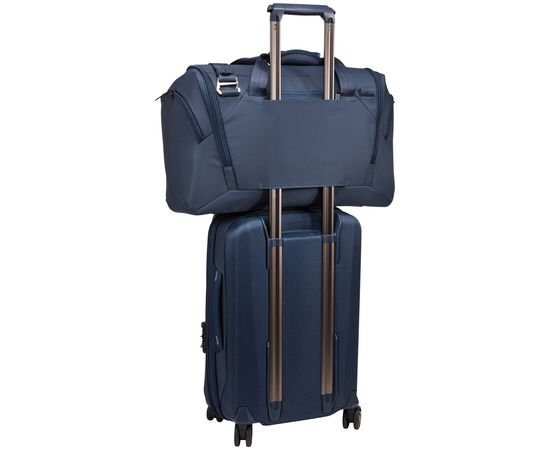 Купить Дорожная сумка Thule Crossover 2 Duffel 44L (Dress Blue) (TH 3204049), фото , изображение 7, характеристики, отзывы