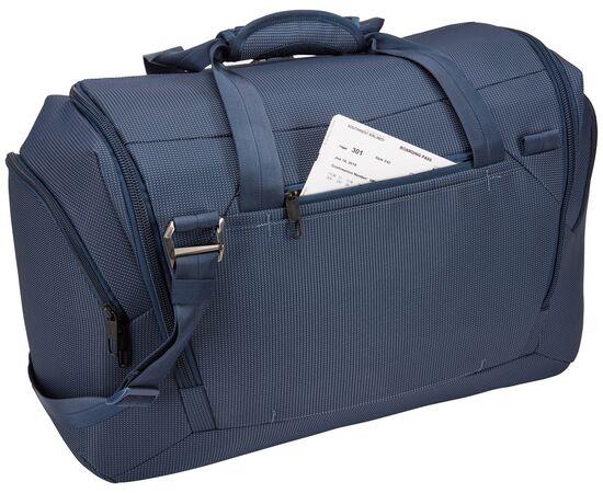 Купить Дорожная сумка Thule Crossover 2 Duffel 44L (Dress Blue) (TH 3204049), фото , изображение 10, характеристики, отзывы