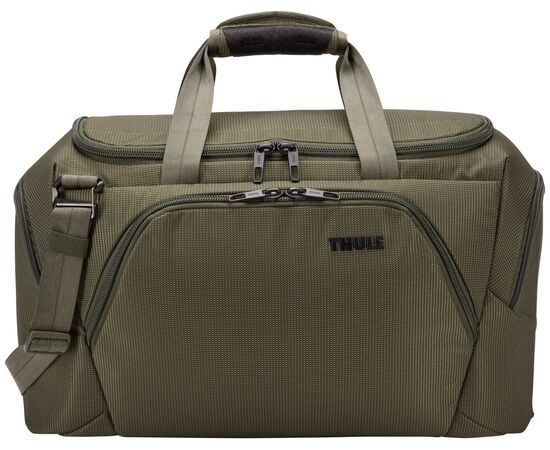 Купить Дорожная сумка Thule Crossover 2 Duffel 44L (Forest Night) (TH 3204050), фото , изображение 2, характеристики, отзывы