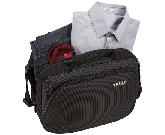 Придбати Дорожня сумка Thule Crossover 2 Boarding Bag (Black) (TH 3204056), image , зображення 6, характеристики, відгуки