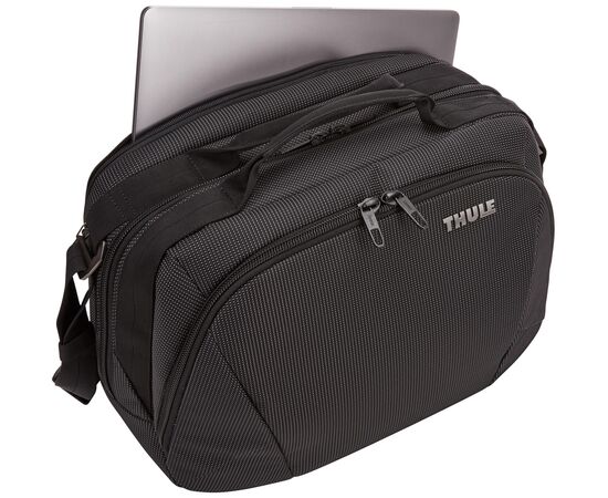 Придбати Дорожня сумка Thule Crossover 2 Boarding Bag (Black) (TH 3204056), image , зображення 7, характеристики, відгуки