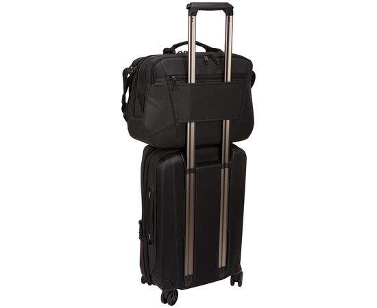 Придбати Дорожня сумка Thule Crossover 2 Boarding Bag (Black) (TH 3204056), image , зображення 8, характеристики, відгуки