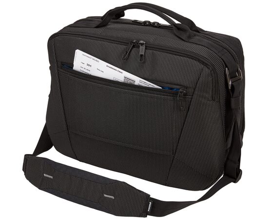 Придбати Дорожня сумка Thule Crossover 2 Boarding Bag (Black) (TH 3204056), image , зображення 9, характеристики, відгуки