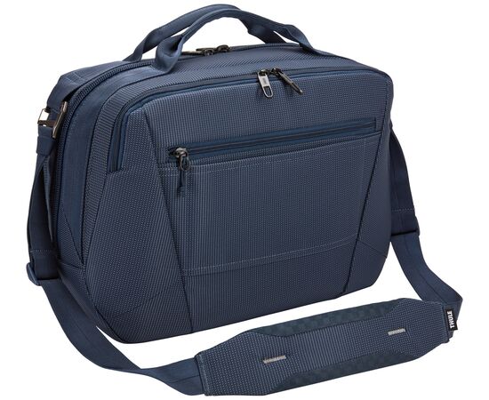 Купить Дорожная сумка Thule Crossover 2 Boarding Bag (Dress Blue) (TH 3204057), фото , изображение 3, характеристики, отзывы