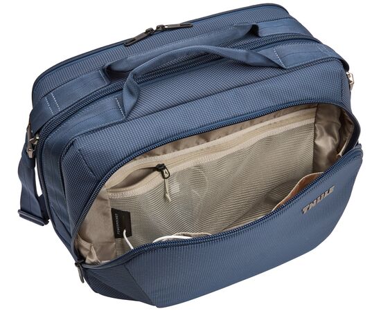 Купить Дорожная сумка Thule Crossover 2 Boarding Bag (Dress Blue) (TH 3204057), фото , изображение 5, характеристики, отзывы