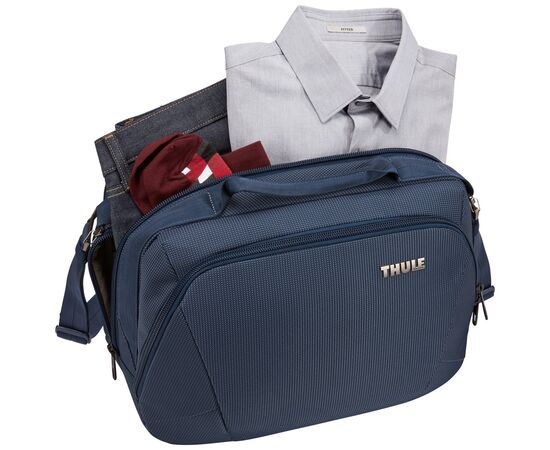 Купить Дорожная сумка Thule Crossover 2 Boarding Bag (Dress Blue) (TH 3204057), фото , изображение 6, характеристики, отзывы