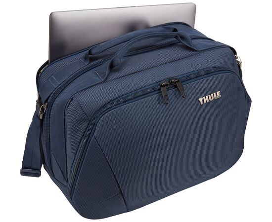 Купить Дорожная сумка Thule Crossover 2 Boarding Bag (Dress Blue) (TH 3204057), фото , изображение 7, характеристики, отзывы