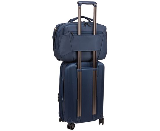 Купить Дорожная сумка Thule Crossover 2 Boarding Bag (Dress Blue) (TH 3204057), фото , изображение 8, характеристики, отзывы