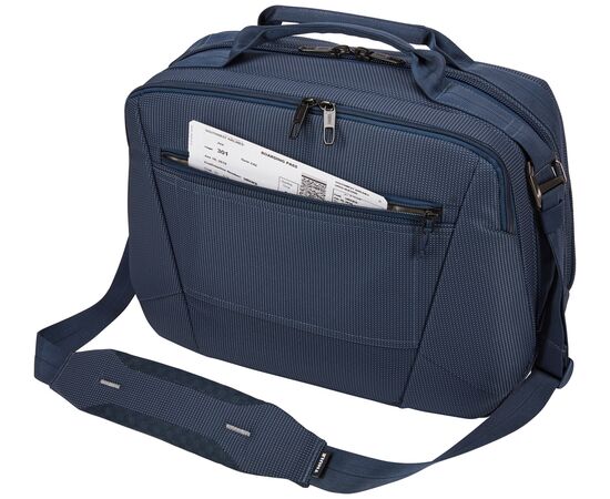 Купить Дорожная сумка Thule Crossover 2 Boarding Bag (Dress Blue) (TH 3204057), фото , изображение 9, характеристики, отзывы