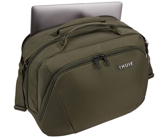 Придбати Дорожня сумка Thule Crossover 2 Boarding Bag (Forest Night) (TH 3204058), image , зображення 7, характеристики, відгуки