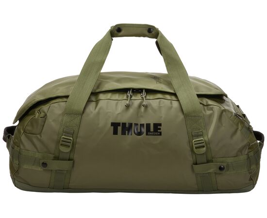 Купить Спортивная сумка Thule Chasm 70L (Olivine) (TH 3204298), фото , изображение 2, характеристики, отзывы