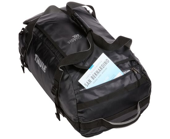 Купить Спортивная сумка Thule Chasm 70L (Olivine) (TH 3204298), фото , изображение 12, характеристики, отзывы